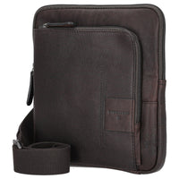 Strellson Hyde Park 1.0 Brian - Sac bandoulière XS 25 cm (darkbrown)