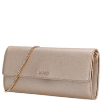 Liu Jo Caliwen ECS Pochette S - Shoulder Bag 24 cm (light gold)