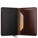Secrid Dusk Slimwallet - Geldbörse 10.2 cm RFID (dark brown+) - Ansicht 4