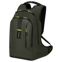 Samsonite Paradiver Light - Laptoprucksack 15.6" 43 cm (jungle green)