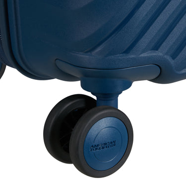 American Tourister Selection Diablast - 4-Rollen-Trolley 77 cm erw. (darkwave blue) - Ansicht 10