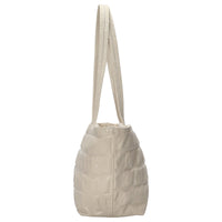 abro Alba Maxi Cocco - Schultertasche 26 cm (milk) - Ansicht 3