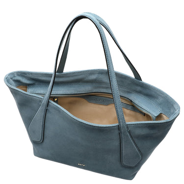 abro Carina Suede - Shopper 26 cm (sapphire) - Ansicht 6