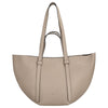 abro Cosmo - Shopper moyen 45 cm (sienne)