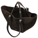 abro Cosmo - Shopper medium 46 cm (dark brown) - Markenkoffer