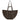 abro Cosmo - Shopper medium 46 cm (dark brown) - Markenkoffer
