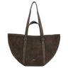abro Cosmo - Shopper medium 46 cm (dark brown) - Markenkoffer