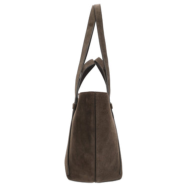 abro Cosmo - Shopper medium 46 cm (dark brown) - Markenkoffer