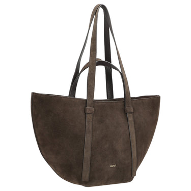 abro Cosmo - Shopper medium 46 cm (dark brown) - Markenkoffer
