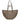 abro Cosmo - Shopper medium 46 cm (tope) - Markenkoffer