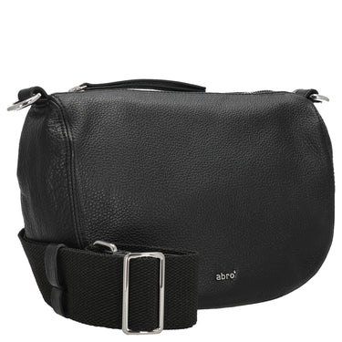 abro Dalia Mina - Umhängetasche 23 cm (black/nickel) - Markenkoffer