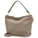 abro Ebony Suede - Beuteltasche 28 cm (siena) - Markenkoffer