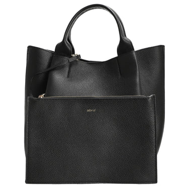 abro Essential - Shopper medium 35 cm (black/gold) - Markenkoffer
