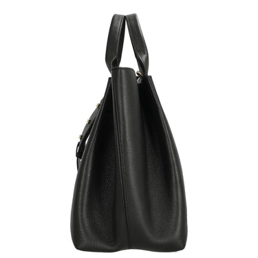 abro Essential - Shopper medium 35 cm (black/gold) - Markenkoffer