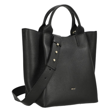 abro Essential - Shopper medium 35 cm (black/gold) - Markenkoffer