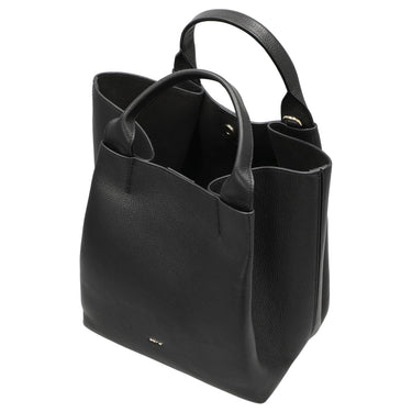 abro Essential - Shopper medium 35 cm (black/gold) - Markenkoffer