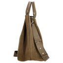 abro Essential - Shopper medium 35 cm (military) - Markenkoffer