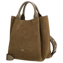 abro Essential - Shopper medium 35 cm (military) - Markenkoffer