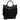 abro Essential - Shopper medium (black/nickel) - Markenkoffer