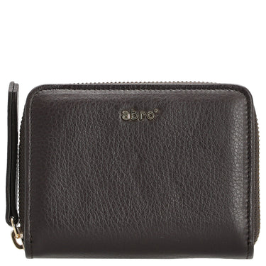 abro - Geldbörse 12 cm (dark brown) - Markenkoffer