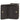 abro - Geldbörse 12 cm (dark brown) - Markenkoffer