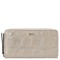 abro - Geldbörse 16cc 19 cm (milk) - Markenkoffer