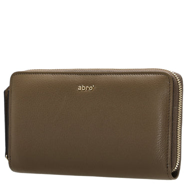 abro - Geldbörse 19 cm (military) - Markenkoffer