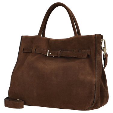abro Jill - Handtasche 36 cm (wood) - Markenkoffer