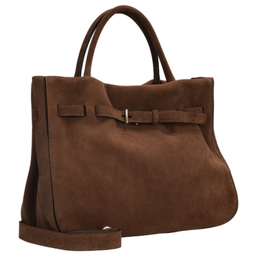 abro Jill - Handtasche 36 cm (wood) - Markenkoffer