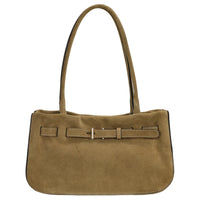 abro Jill - Schultertasche 32 cm (mud) - Markenkoffer