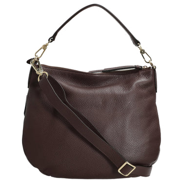 abro Juna - Beuteltasche small 34 cm (burgundy) - Markenkoffer
