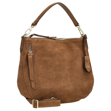 abro Juna - Beuteltasche small 34 cm (camel) - Markenkoffer