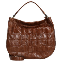 abro Mia - Beuteltasche 35 cm (caramel/cognac) - Markenkoffer