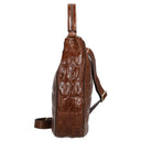 abro Mia - Beuteltasche 35 cm (caramel/cognac) - Ansicht 3