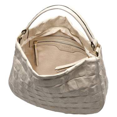 abro Mia - Beuteltasche 35 cm (milk) - Markenkoffer