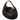 abro Nana - Beuteltasche small 37 cm (dark brown) - Markenkoffer