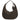 abro Nana - Beuteltasche small 37 cm (dark brown) - Markenkoffer