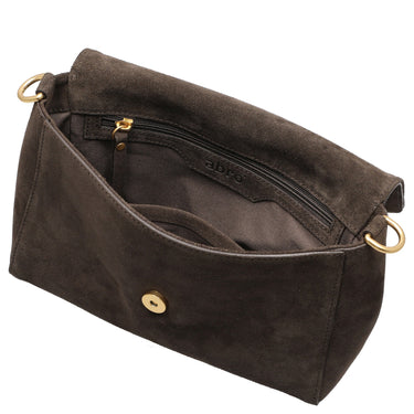 abro Temi - Schultertasche 25 cm (dark brown) - Markenkoffer