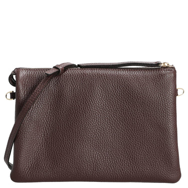 abro Threefold - Umhängetasche 22 cm (burgundy) - Ansicht 4