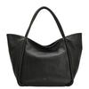 abro Willow - Shopper 50 cm (noir/nikel)