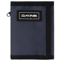 Dakine Vert Rail - Portefeuille 5 cartes 12 cm RFID (flamme écarlate)