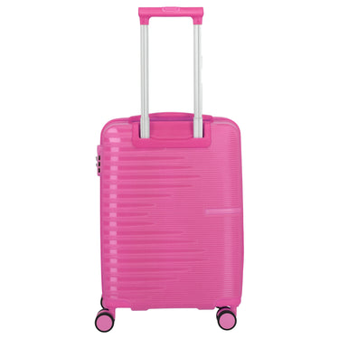 Travelite Pacific - 4-Rollen-Kabinentrolley 55 cm (pink) - Ansicht 4