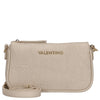 Valentino Bags Pansy - Sac bandoulière 24 cm (ecru)