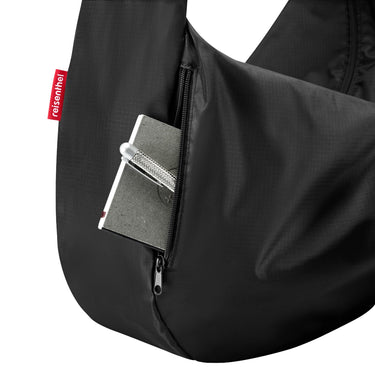reisenthel mini maxi moonbag - Umhängetasche (black) - Ansicht 4