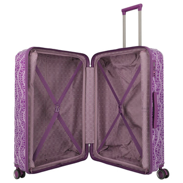 Travelite LASCANA Edition - 4-Rollen-Trolley 76 cm (plum) - Ansicht 6