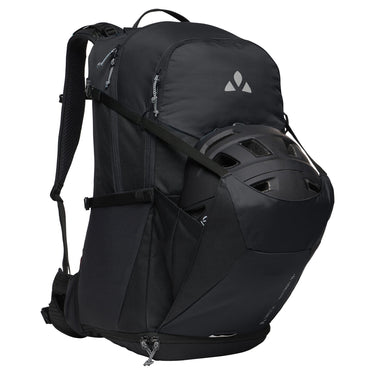Vaude TrailControl 25+ - Fahrradrucksack 54 cm (black) - Ansicht 9