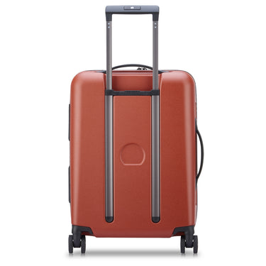 Delsey Paris Turenne 2.0 - 4-Rollen-Kabinentrolley Slim 55 cm (backstein) - Ansicht 3