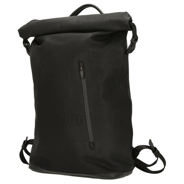 aunts & uncles Japan Fukui Rolltop - Rucksack 15" 42.5 cm (black) - Markenkoffer