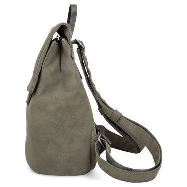 zwei Mademoiselle MR8 - Rucksack 29 cm (nubuk-mud) - Ansicht 3