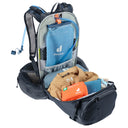 Deuter Attack 20 - Fahrradrucksack 52 cm (black) - Ansicht 9